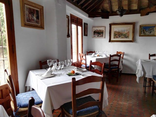 Restaurante Mirador de Morayma